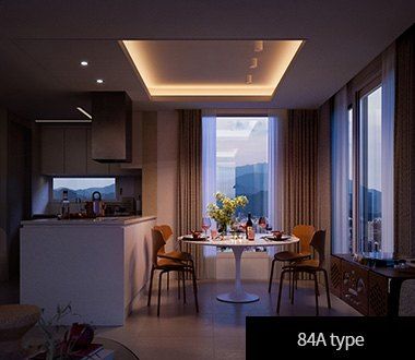 84㎡A 인테리어